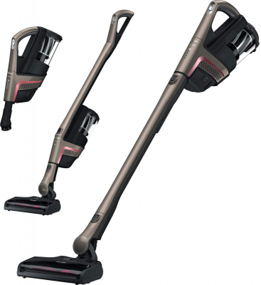 Miele Triflex HX1 SMUL5 Cordless - Cashmere Grey