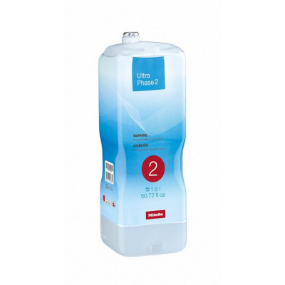 Miele Ultraphase 2 Booster Detergent 1.5L