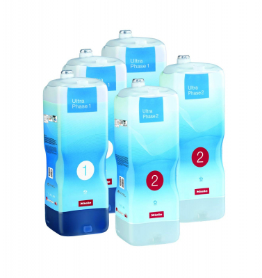 Miele Ultraphase Cartridge Set 5pcs