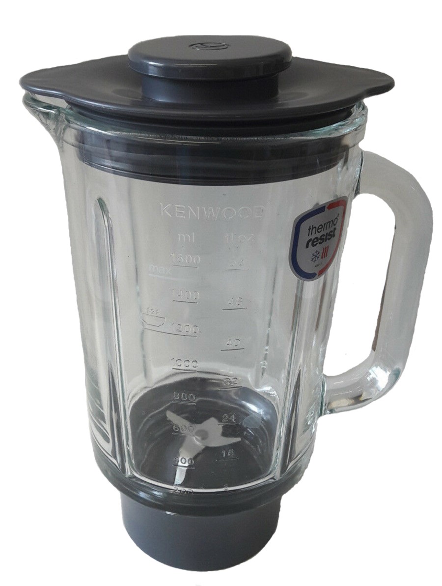 Kenwood Glass Liquidiser Assembly Complete 715724 Kenco Spares