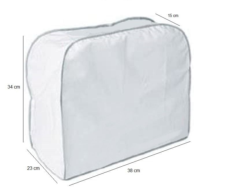 Kenwood CHEF Kitchen Machine Dust Cover compatible Kenco Spares
