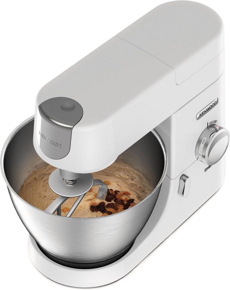 Kenwood Chef KVC3100 Stand Mixer Food Mixer White Kenco Spares