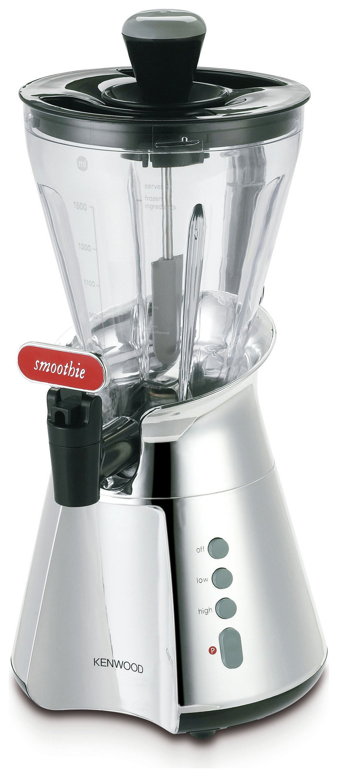 Kenwood SB266 Smoothie Maker Seville Chrome - Kenco Spares