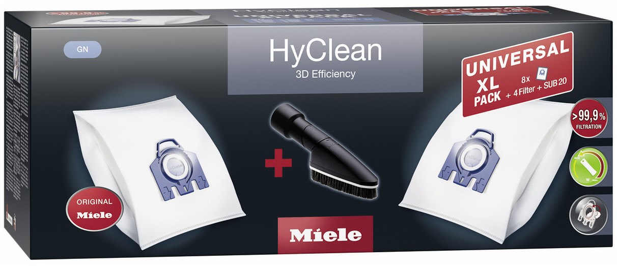 Miele - GN XL HyClean 3D – Vacuum cleaner accessories